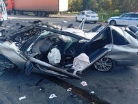 Трагедия на М‑7 в Ковровском районе: несколько погибших и тяжкие ранения