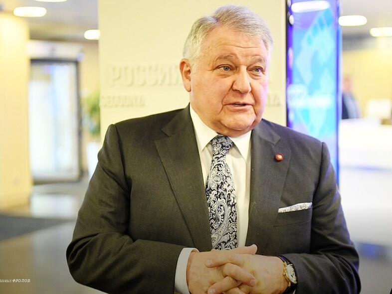 Михаил Ковальчук отметил своё 80‑летие: слова поздравления от президента России