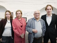 Династия чести: от мхатовского мастера к культурному стратегу – выставка к 125‑й годовщине Вадима Шверубовича