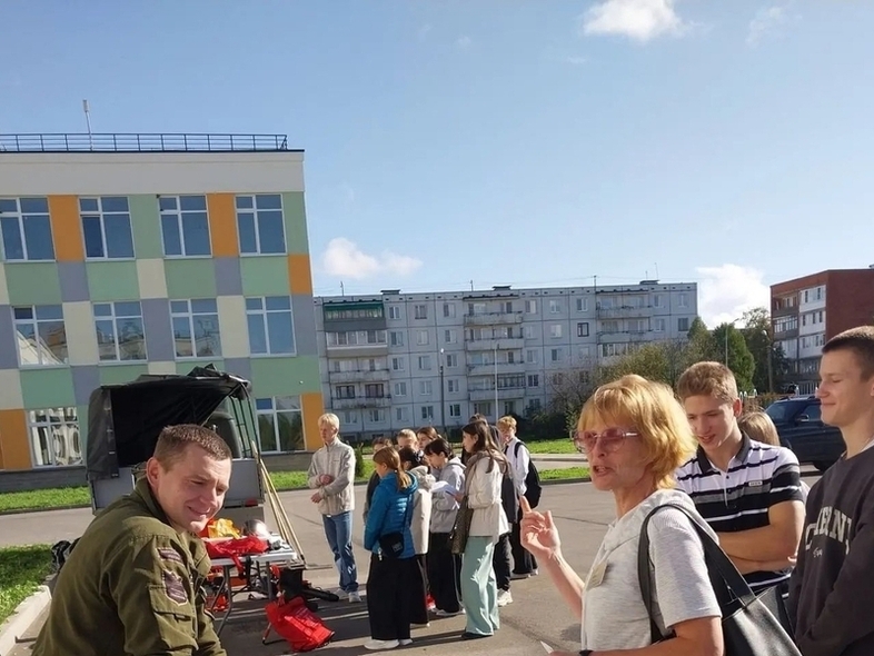 Гдовский фестиваль заповедных знаний и профессий: возрождение традиций в школе